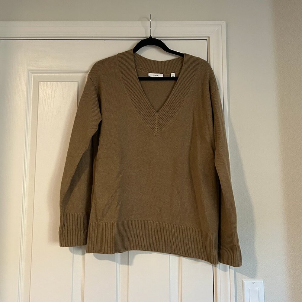 Vince Wool/Cashmere Sweater